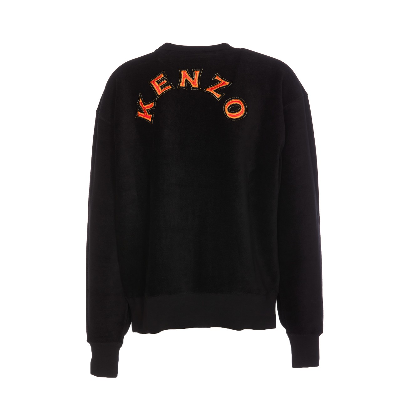 KENZO KINGYO SWEATER FD65SW1044MX 99J Bruna Rosso