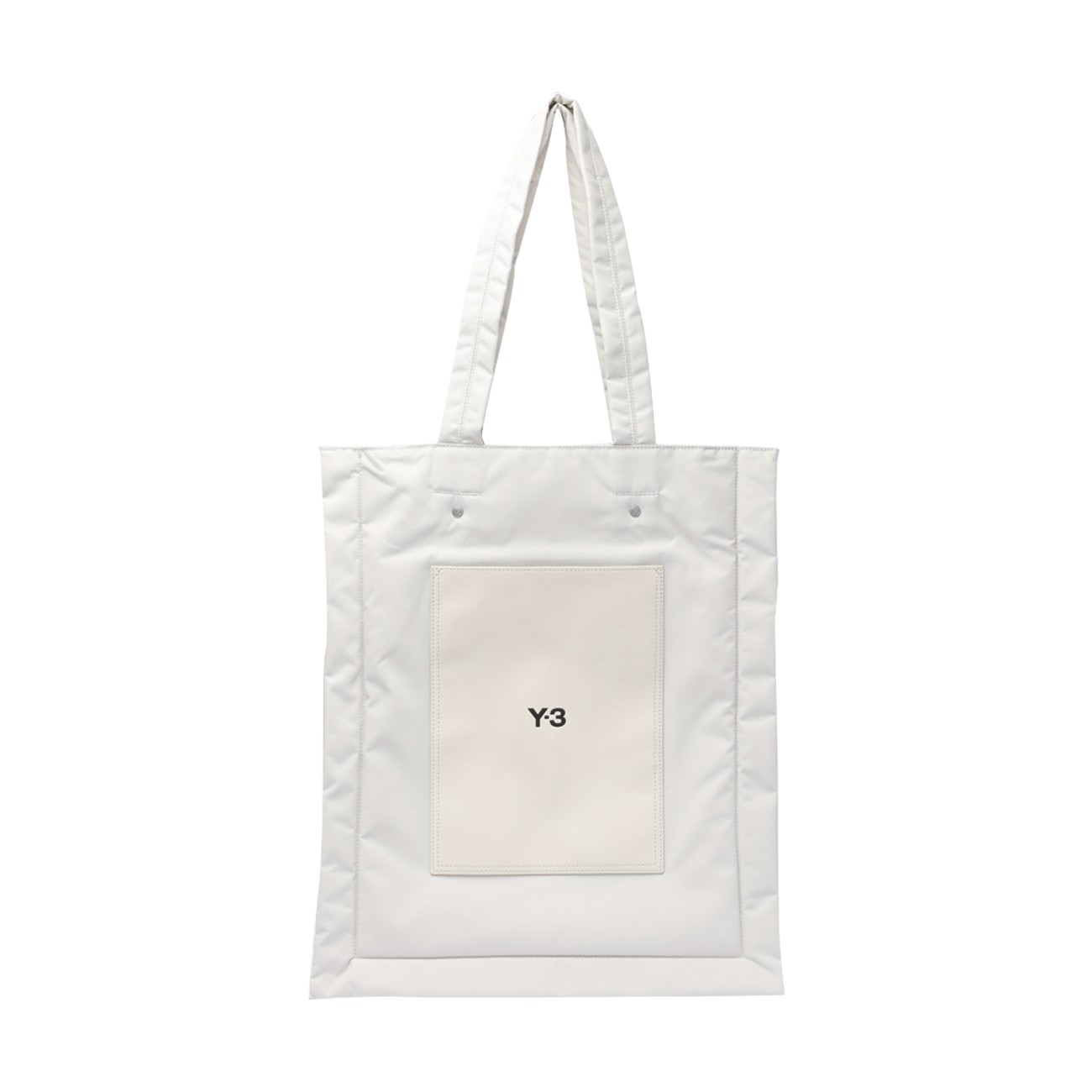 Y-3 LUX TOTE BAG IZ2325/TALC | Bruna Rosso