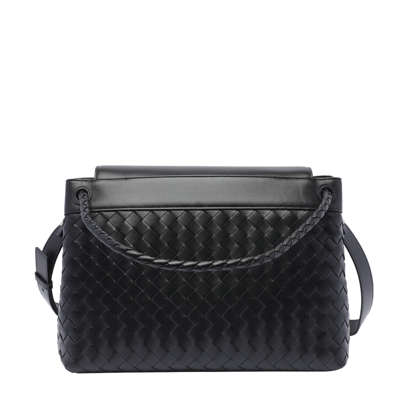 ショルダーバッグ MEDIUM ANDIAMO MESSENGER BAG Bottega Veneta Andiamo Medium leather messenger bag Bottega