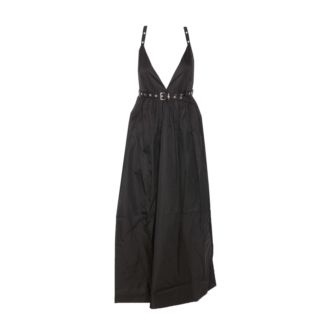 DUCHESSE NYLON DRESS W0030/099 | Bruna Rosso