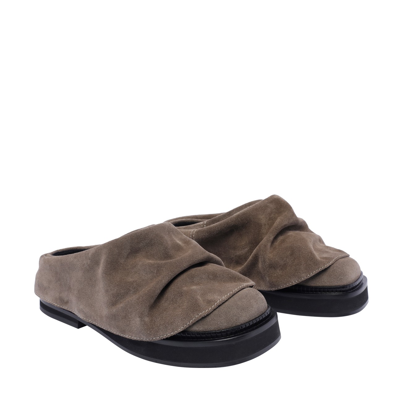 サンダル・ミュール MINI ROBIN SABOT MINI ROBIN SABOT 250WSH00855/LBT040AA215 | Bruna Rosso