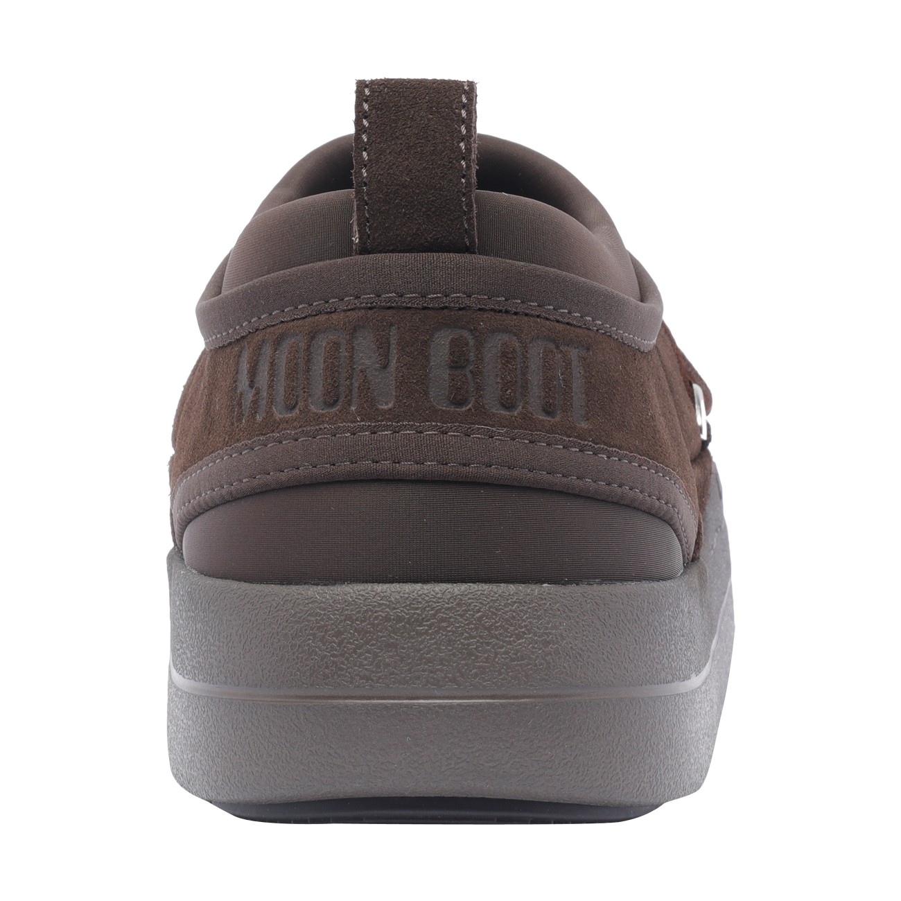 サンダル MOON BOOT PARK ICON MULES PARK ICON BLACK SNEAKERS | Moon Boot®
