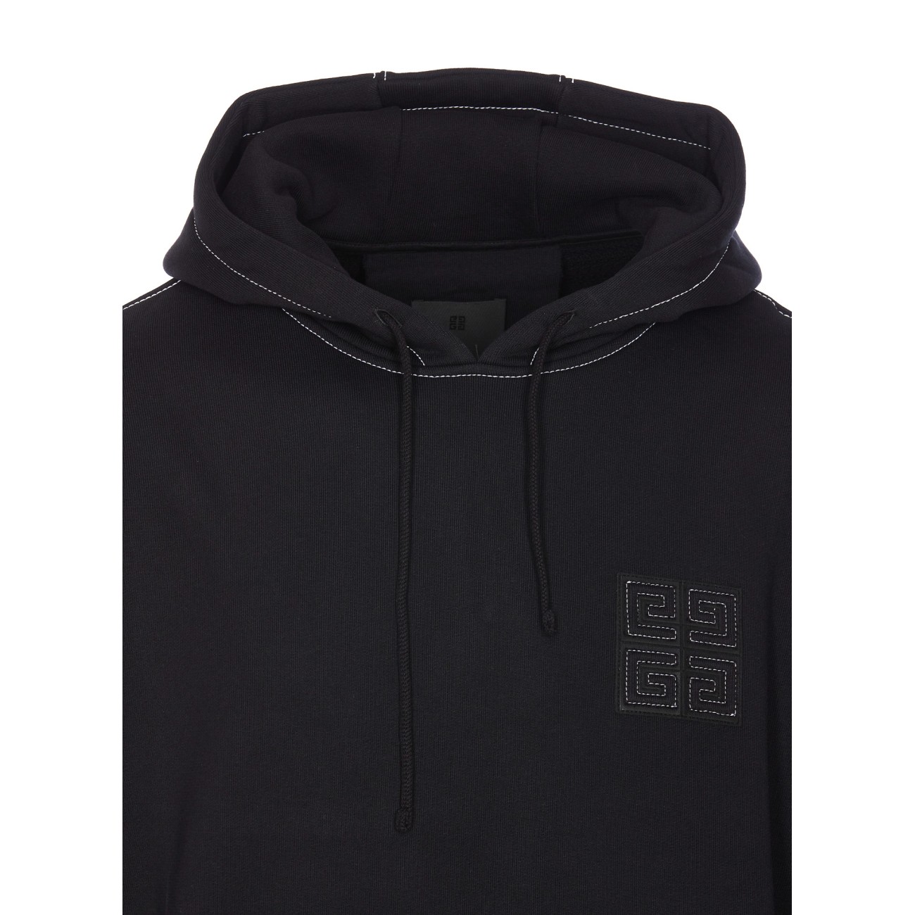 GIVENCHY - ジバンシィ SHORT SLEEVE BOX FIT SWEATSHIRT S GIVENCHY - ジバンシィ SHORT SLEEVE BOX FIT SWEATSHIRT Sの