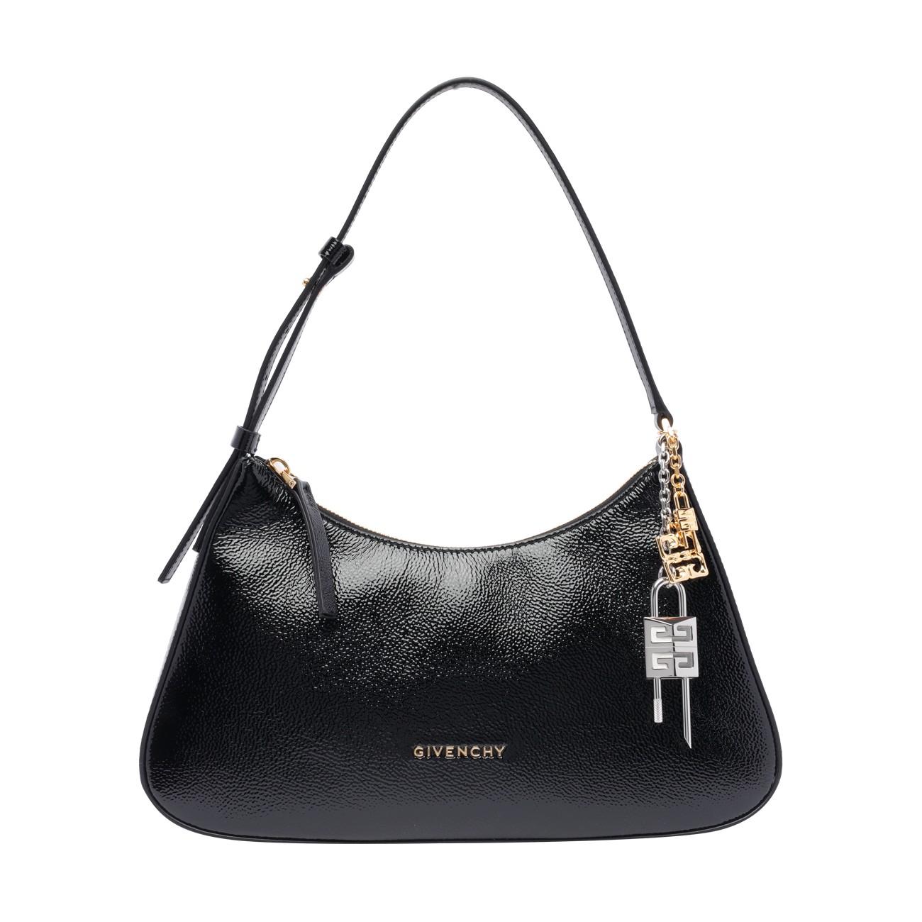 ショルダーバッグ・ポシェット GIVENCHY Women Shoulder Bags 414807 BB511JB27X Black SMALL LUCKY LOCK SHOULDER BAG BB511JB27X/001 | Bruna Rosso