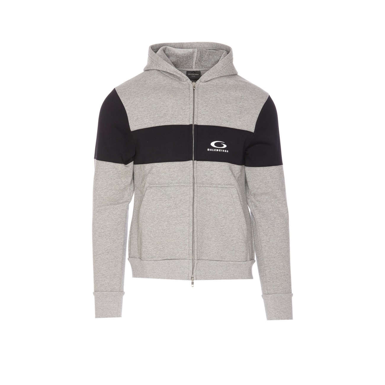 LOOP SPORTS ICON LOGO ジップフーディー Men's Loop Sports Icon Hoodie Medium Fit in Black