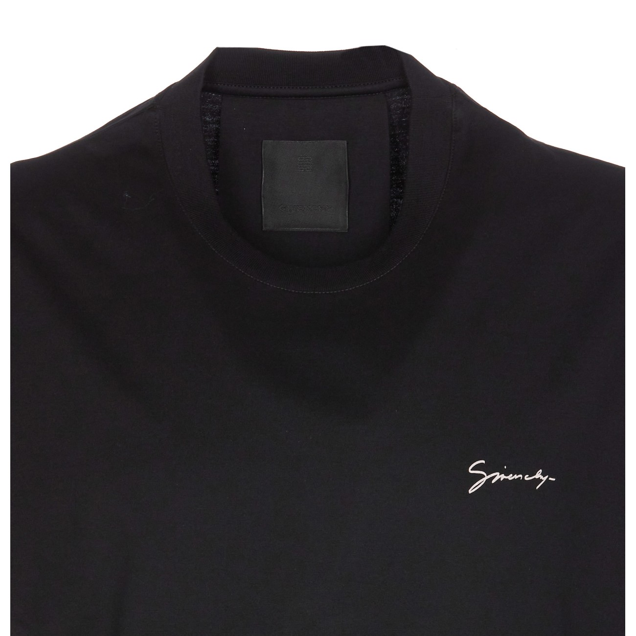 HUBER OBJECTS PRINTED T-SHIRT BM71MG3YPS/001 | Bruna Rosso