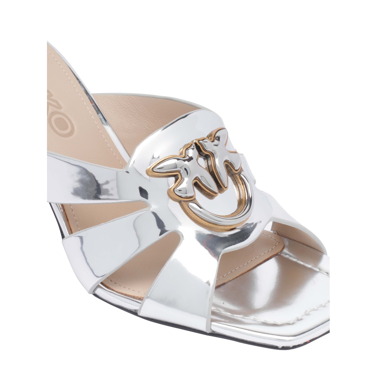 サンダル・ミュール Pinko LISA PUMP SANDALS LISA PUMP SANDALS SD0311E003/ZZF | Bruna Rosso