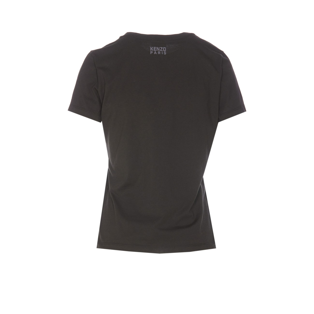 Tシャツ・カットソー KENZO Woman T-Shirt Black FF52TS1694SO 99J KENZO: T-shirt woman - Black | Kenzo t-shirt FF52TS1694SO