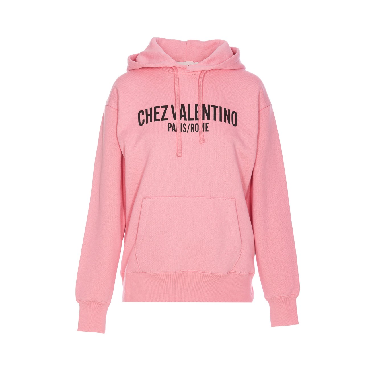 CHEZ VALENTINO PRINT HOODIE MF24D960/259 | Bruna Rosso