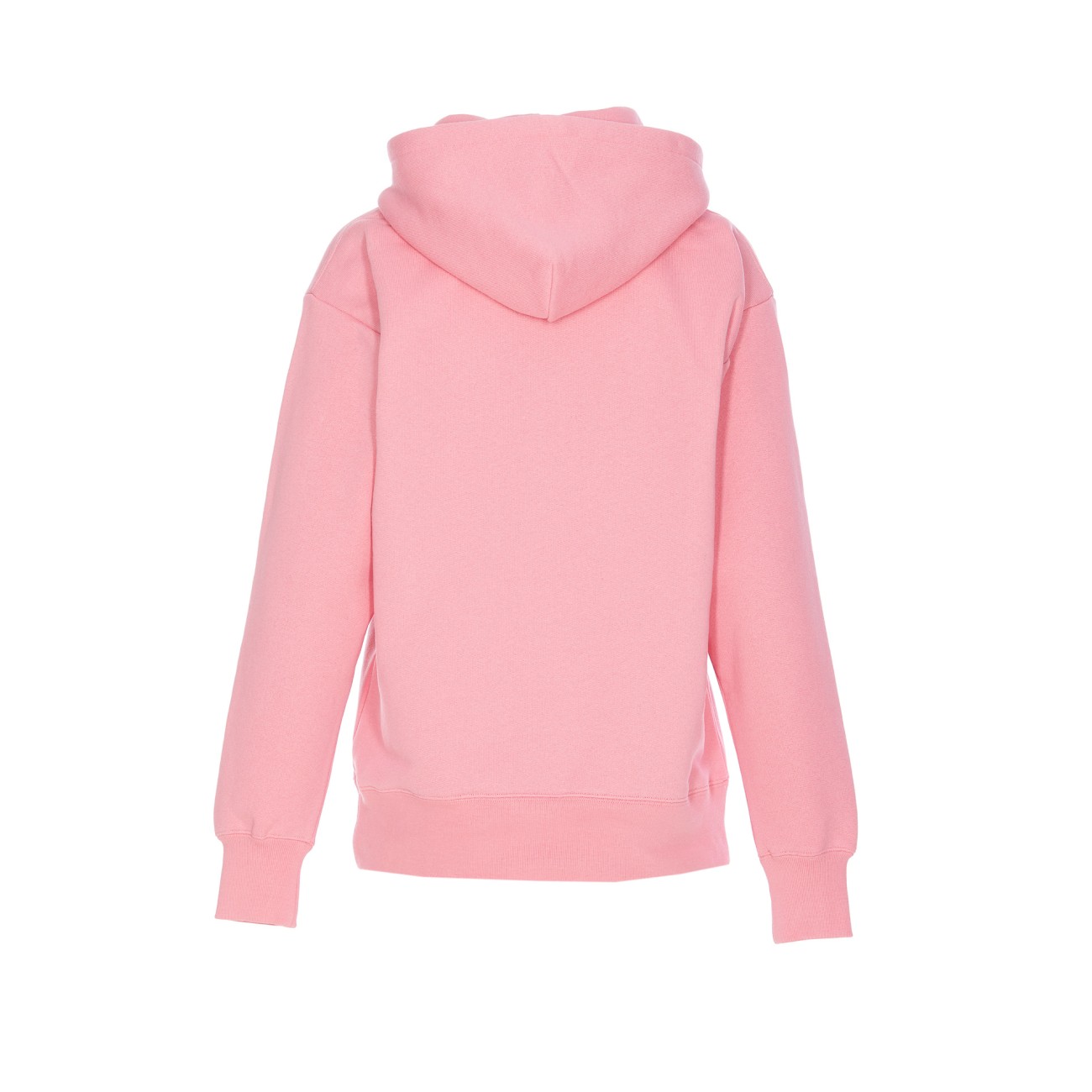 パーカー・フーディ CHEZ VALENTINO PRINT HOODIE Cotton Hooded Sweatshirt With Chez Valentino Print for Man