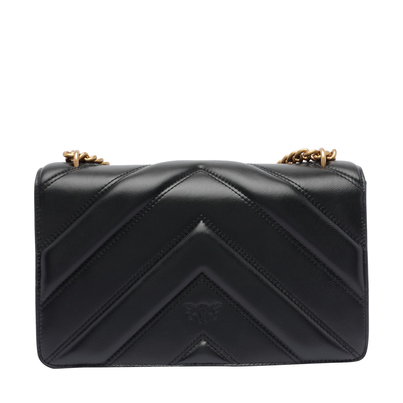 LOVE ONE CLASSIC BAG 104549/A26ZZ99Q | Bruna Rosso
