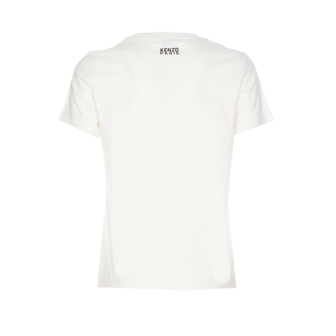KENZO HAPPY TIGER T-SHIRT FF52TS1694SO/02 | Bruna Rosso
