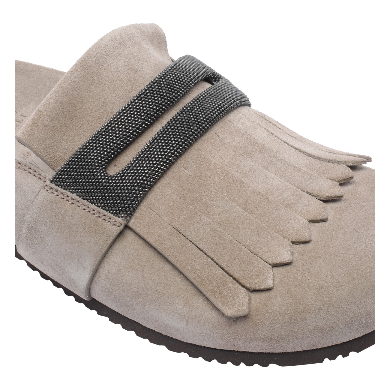 【送料&関税込】Brunello Cucinelli Monile Sabots Brunello Cucinelli Monile Sabots 38 IT | eBay