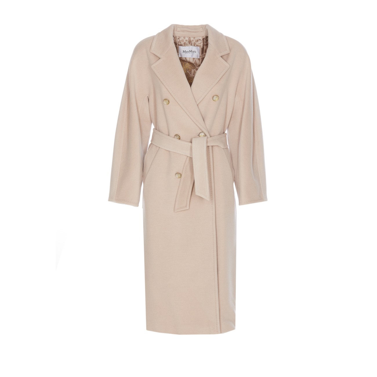 コート MAX MARA 'Ticino' coat Beige 2511011021600 TICINO COAT Max Mara €1.500,00 EUR - Biffi Boutiques