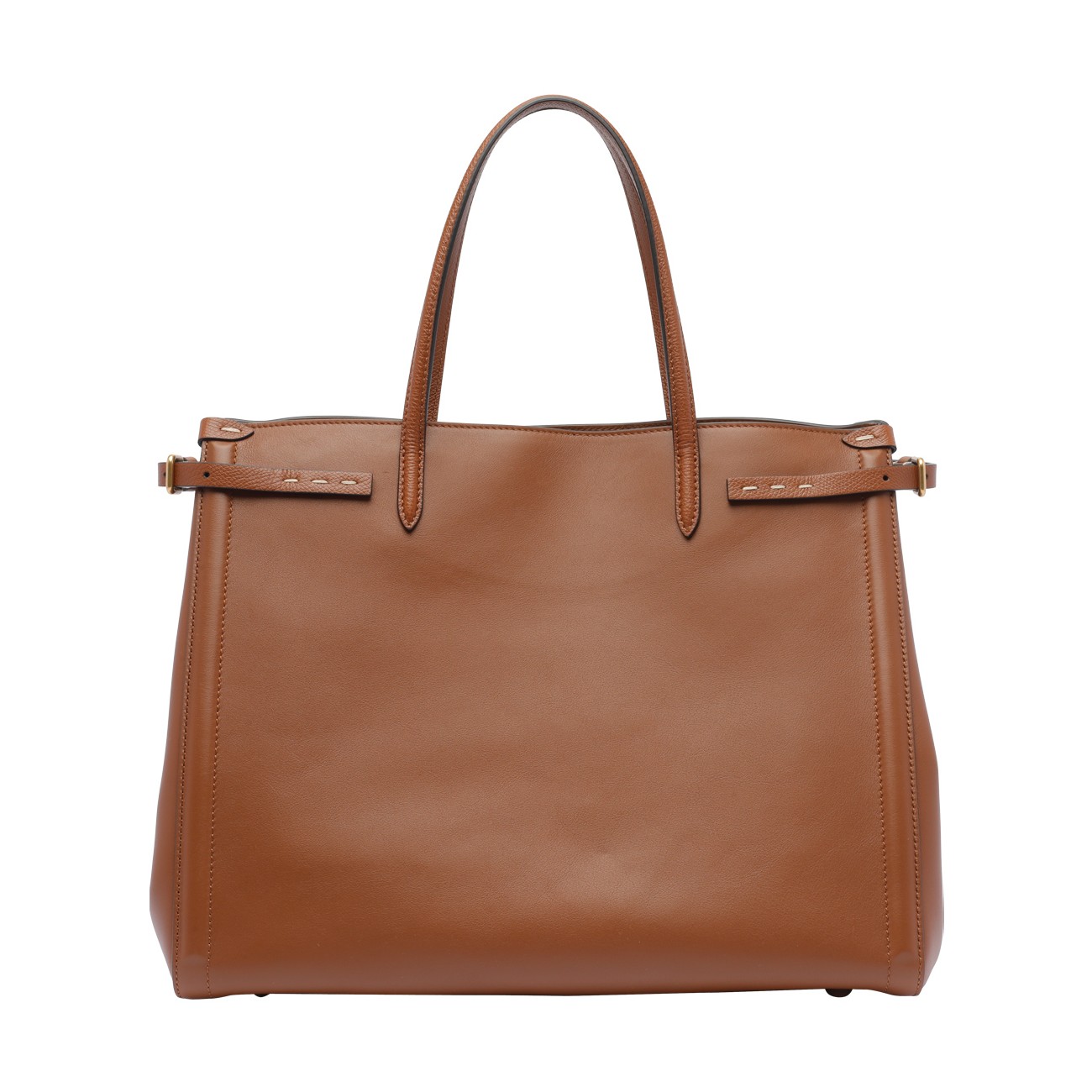 MEDIUM ANTIBES TOTE BAG B0D16RBN/N58 | Bruna Rosso