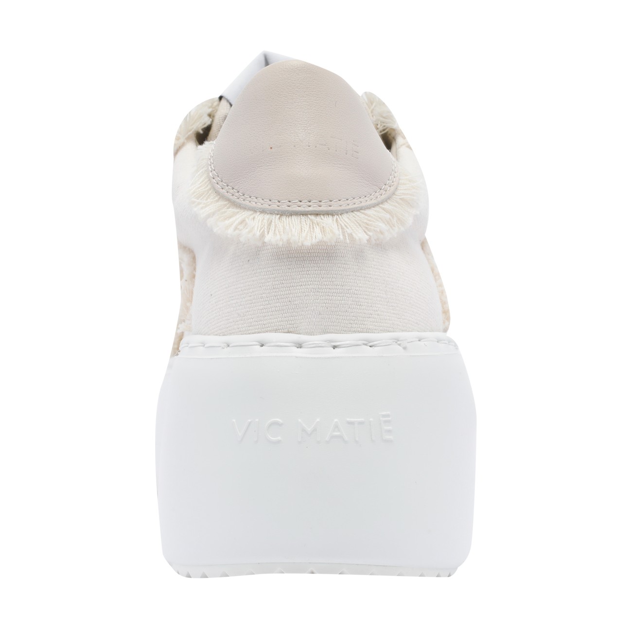 スニーカー VIC MATIE Women Sneakers 1G3052D W62BQDBM22 White SNEAKERS 1G3052D/W62BQDBM22 | Bruna Rosso