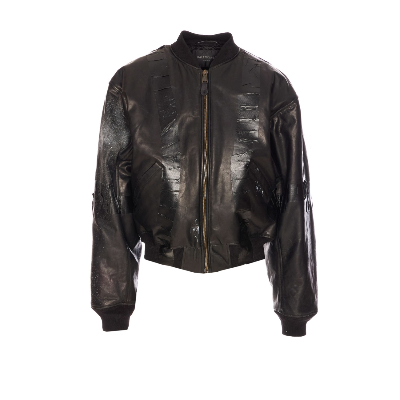 HAND DRAWN BB ICON OVERSIZED BOMBER JACKET 817666/TRS311000
