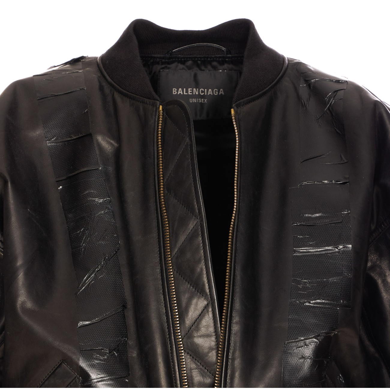 HAND DRAWN BB ICON OVERSIZED BOMBER JACKET 817666/TRS311000
