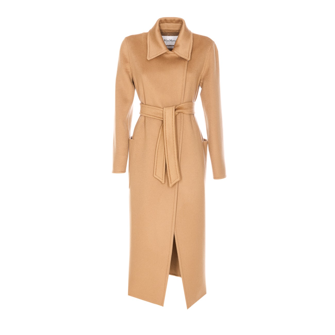ARTUR CASHMERE COAT 2511011041600 ARTUR/009 | Bruna Rosso