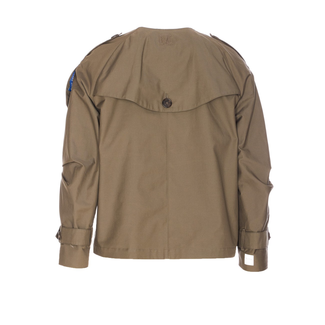 関税送料無料【Max Mara】JIM DROP-PROOF CREWNECK TWILL TRENCH 9021035406013-f-jim.jpg