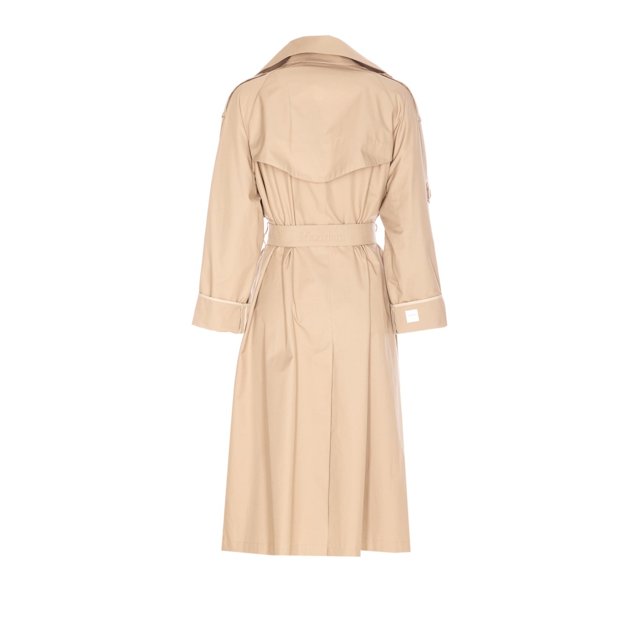 トレンチコート S Max Mara UTRENCH DROP-PROOF TWILL TRENCH utrench-drop-proof-twill-