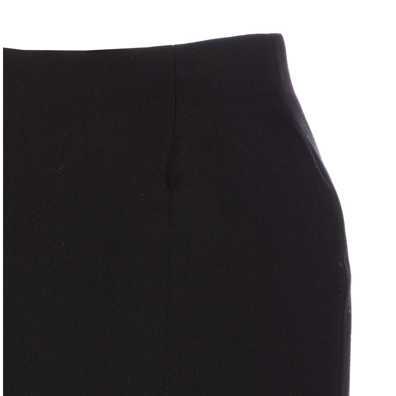 HOURGLASS MINI SKIRT 814084/TPT241000 | Bruna Rosso