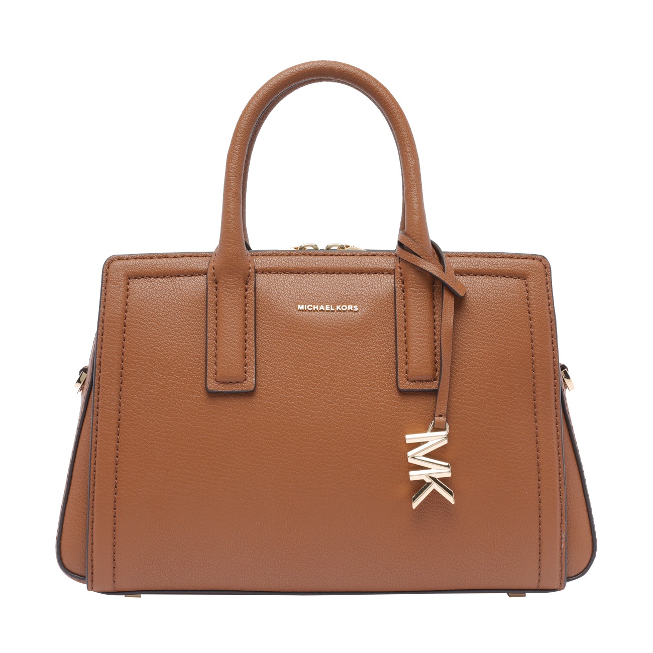 ハンドバッグ Michael Kors Woman Handbag Sand 30S5G9IS1L 230 LOGO HANDBAG 30S5G9IS1L/230 | Bruna Rosso