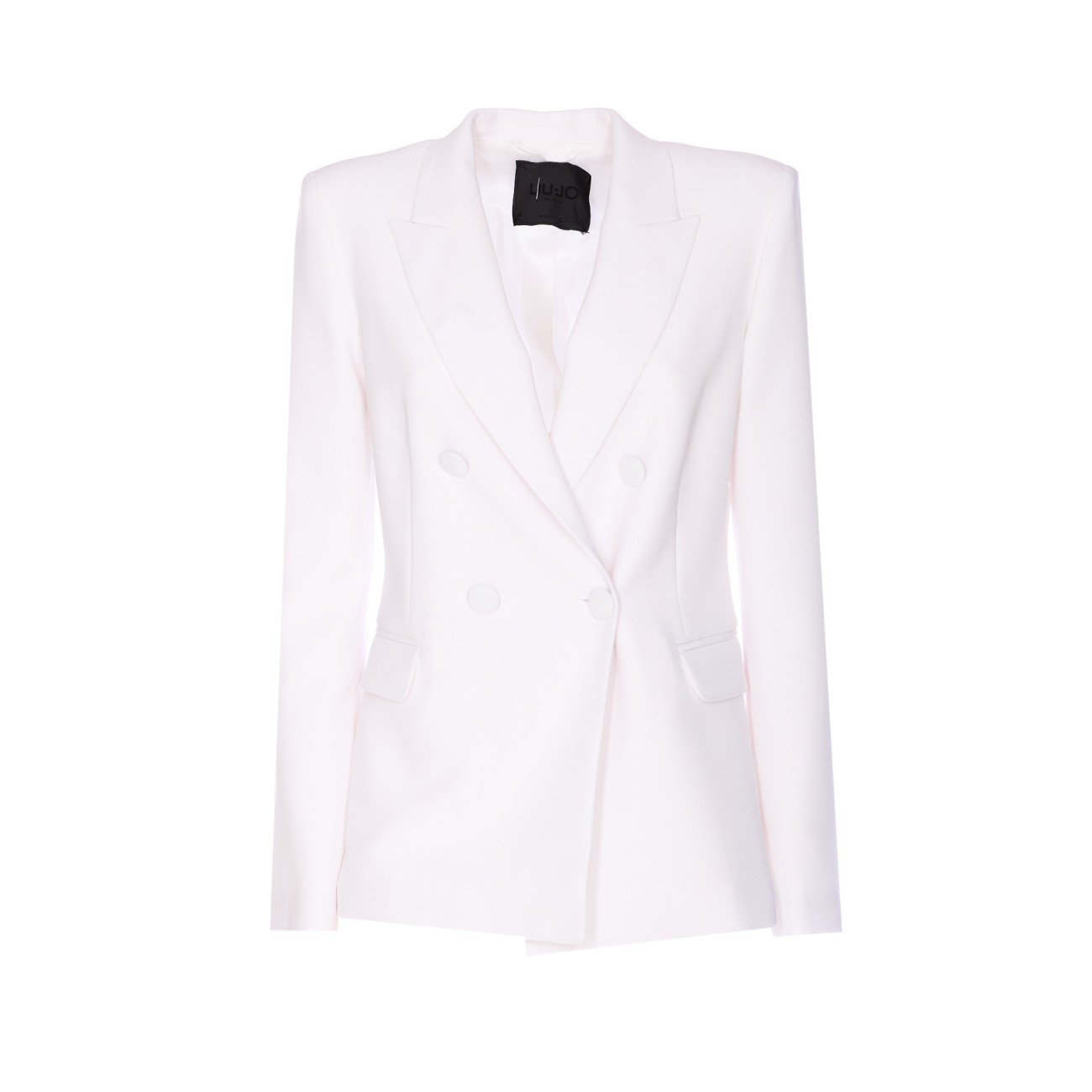 DOUBLE BREASTED JACKET CA5340T2957/X025A | Bruna Rosso