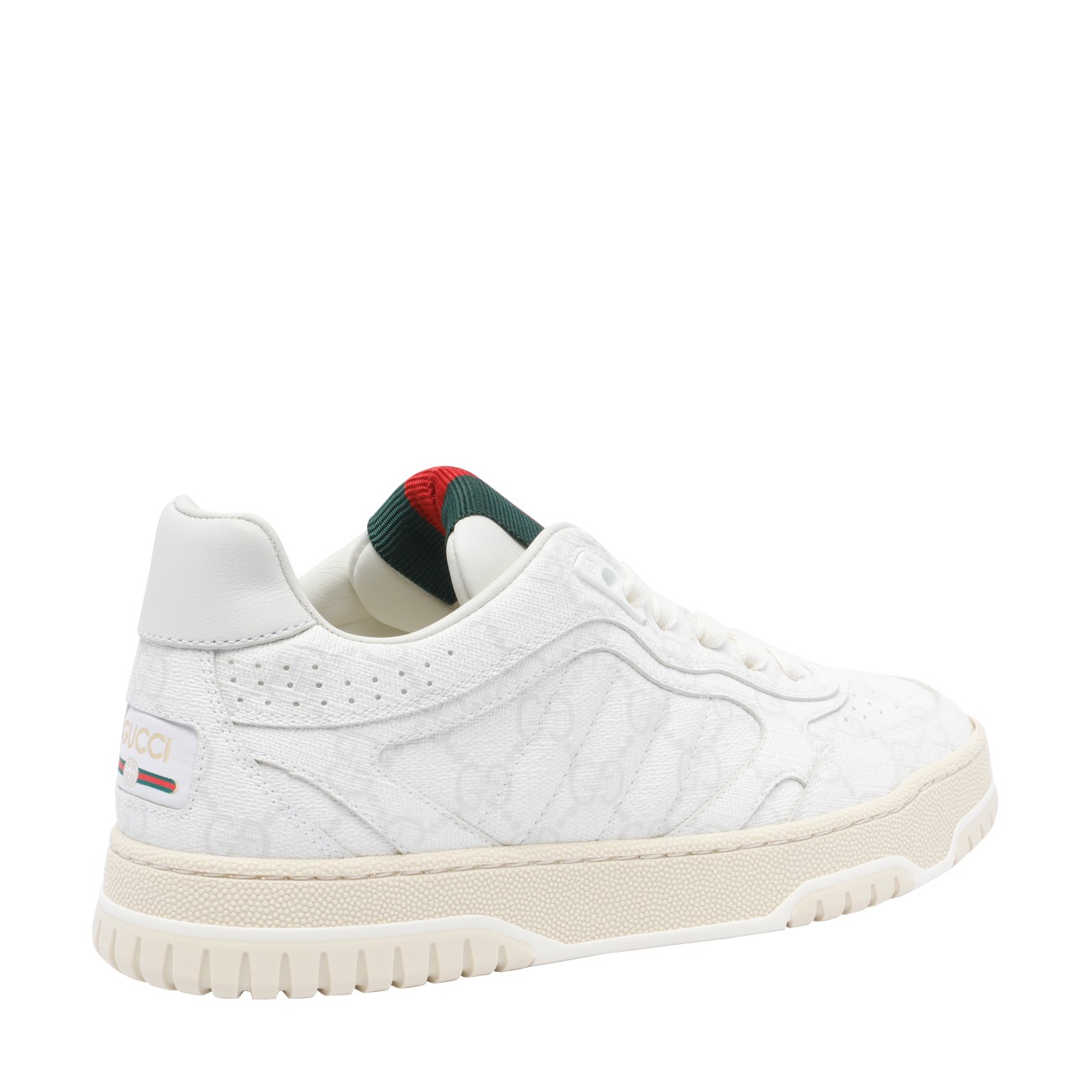 スニーカー GUCCI SS25 Gucci Re-Web Sneakers (816818 FAD7V 9055) GUCCI｜SNEAKERS (816818 FAD7V 9055) (GUCCI/スニーカー