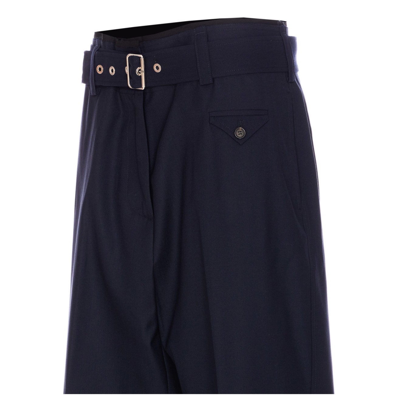 パンツ Pinko PIOVE CARGO PANTS WITH BELT PIOVE CARGO PANTS WITH BELT 104701/A2BQG82 | Bruna Rosso