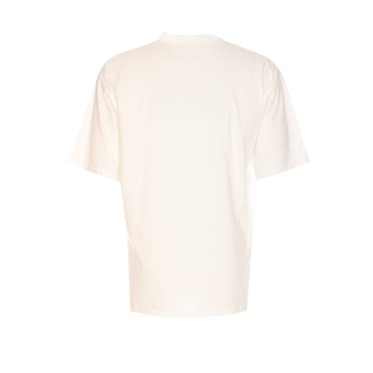 Tシャツ・カットソー Magliano SS25 LIVELLO TEE (T58017743 01) LIVELLO T-SHIRT T58017743/01 | Bruna Rosso