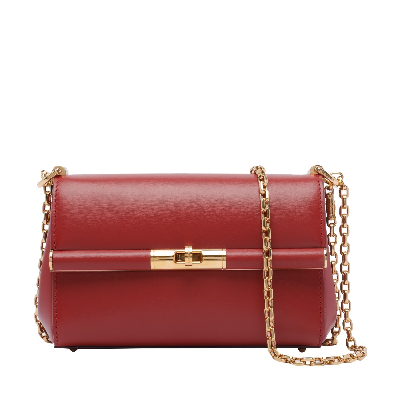 MINI MARLENE CITY BAG BB7766/A3G1983027 | Bruna Rosso