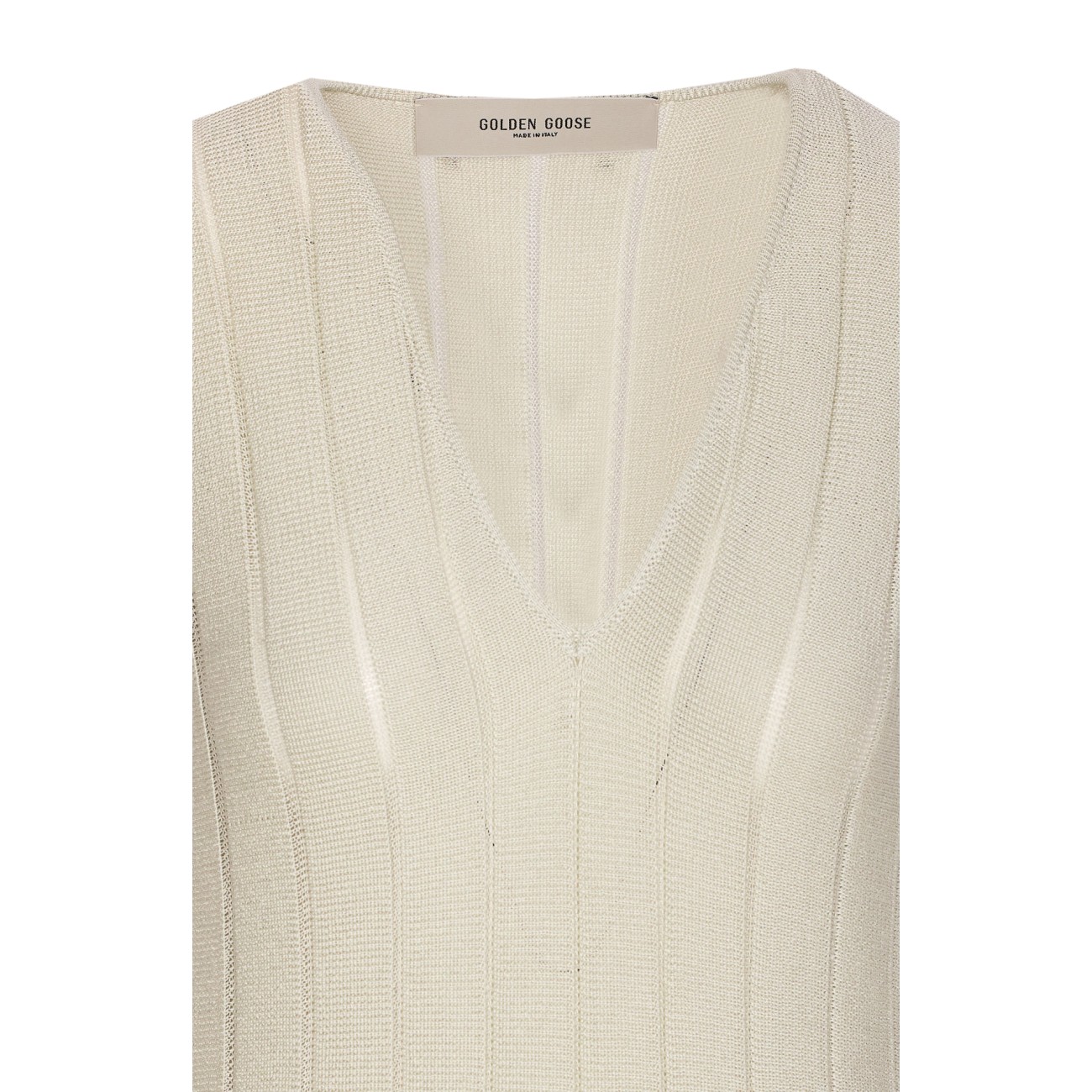 【送料&関税込】Golden Goose Numa V-neck Dress NUMA V-NECK DRESS GWP02159/P00183335153 | Bruna Rosso