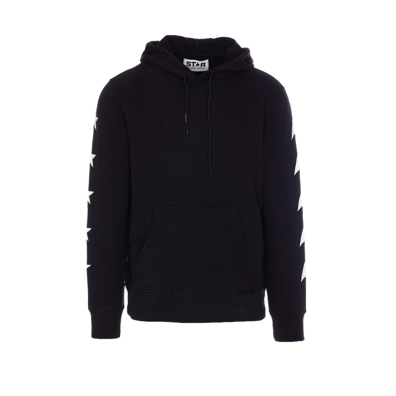 パーカー・フーディ Golden Goose MULTI STAR REGULAR HOODIE MULTI STAR REGULAR HOODIE GMP01224/P00053480203 | Bruna Rosso