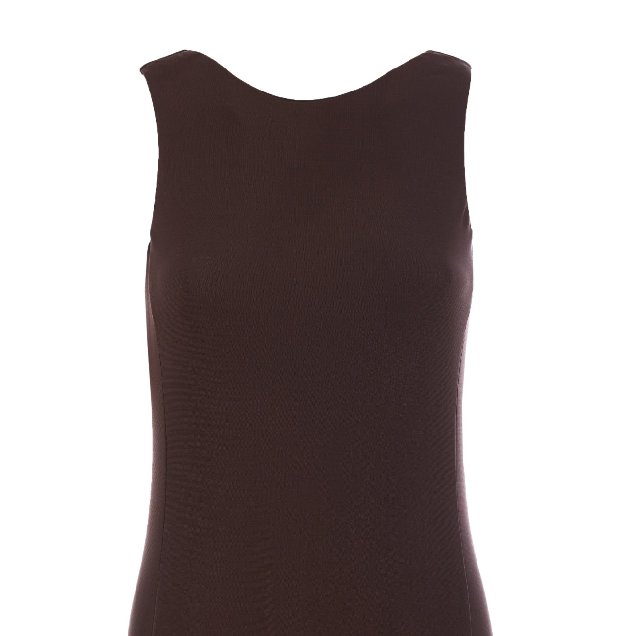 POMPEI JERSEY SLEEVELESS DRESS 2511621059600 POMPEI/004