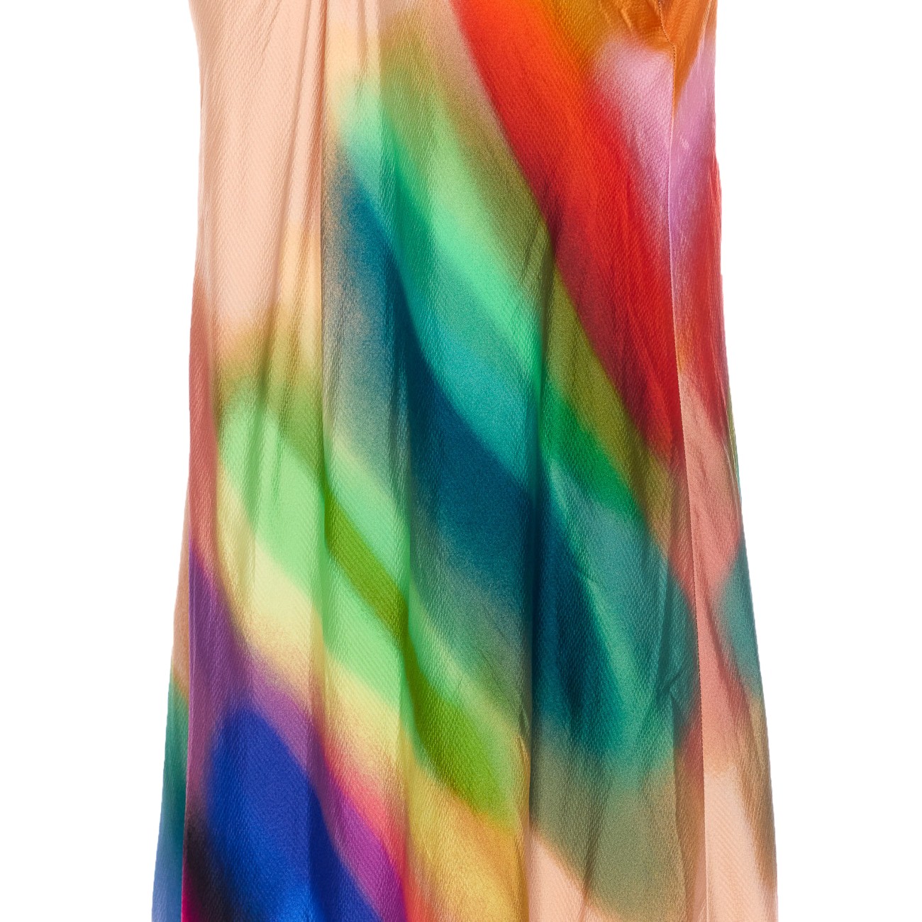 ワンピース HALINKI MAXI-DRESS WITH SCOOP NECKLINE AND KNOT DETAIL HALINKI MAXI-DRESS WITH SCOOP NECKLINE AND KNOT DETAIL