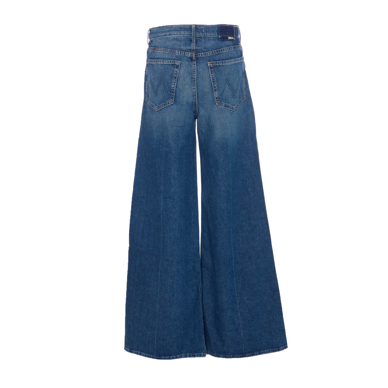 デニム・ジーパン MOTHER SS25 THE UNDERCOVER SNEAK (11105 1230RGZ) The Undercover Sneak - Rags To Riches | MOTHER DENIM