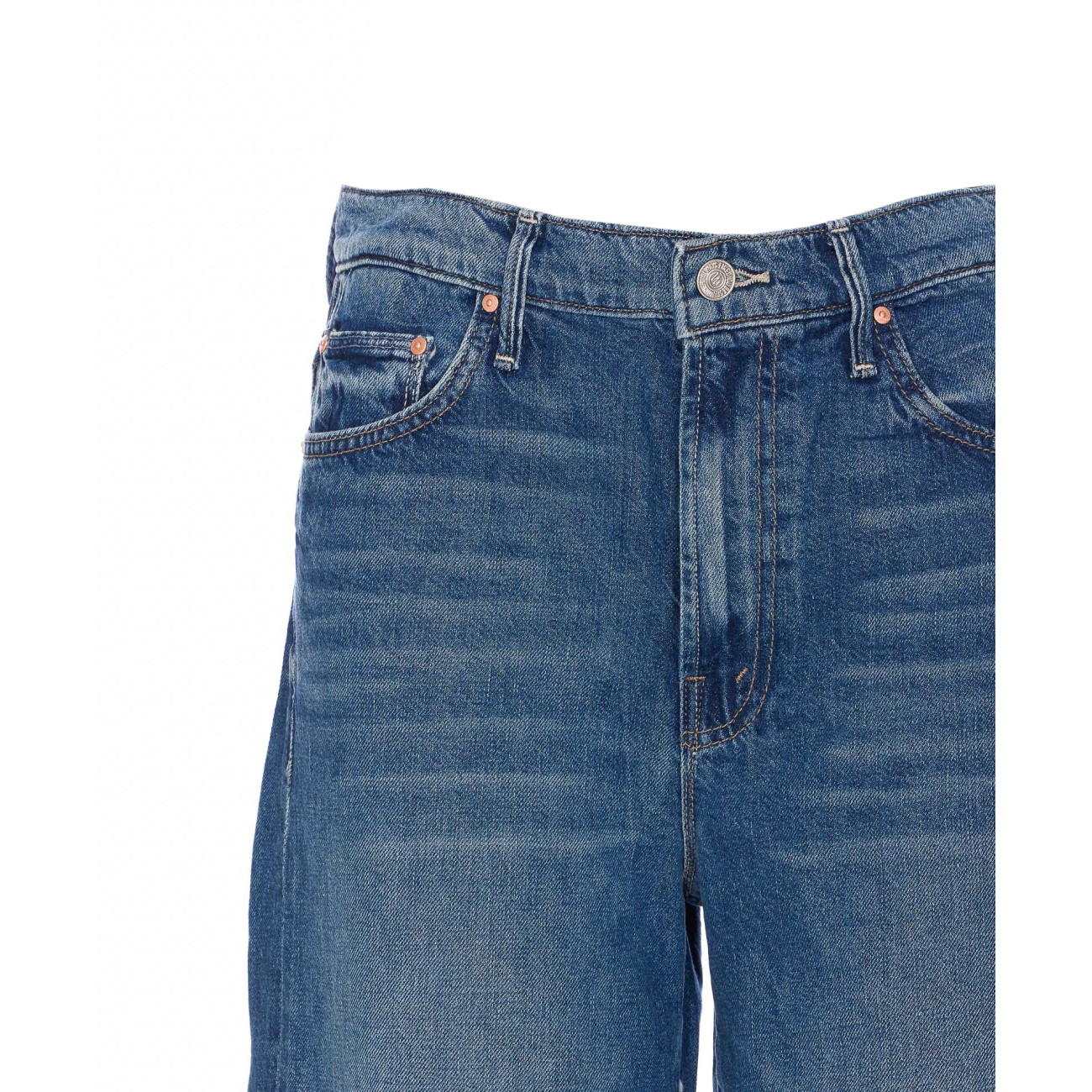 デニム・ジーパン MOTHER SS25 THE UNDERCOVER SNEAK (11105 1230RGZ) The Undercover Sneak - Rags To Riches | MOTHER DENIM