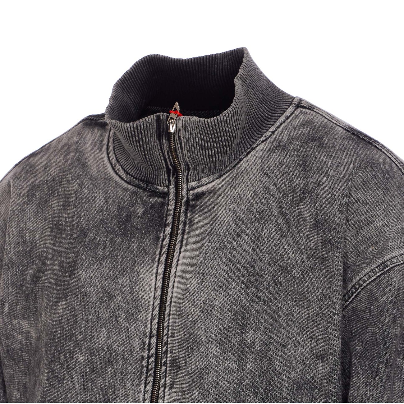 LOGO D-CARLY-S TRACK JACKET A16858/0ABDA02 | Bruna Rosso