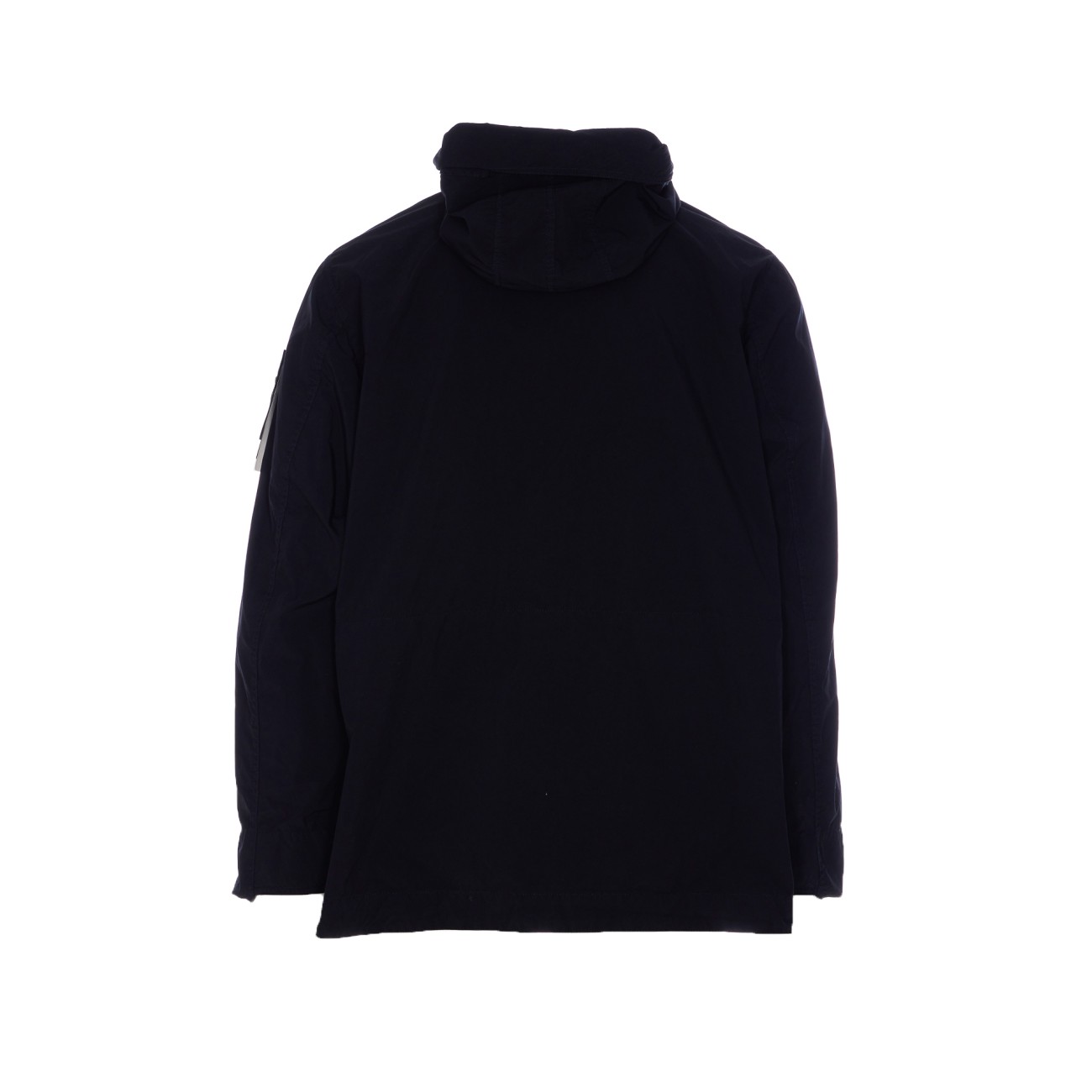 【関税込み】STONE  LIGHT COMPACT TOUCH POLY-TC' PARKA Military Green 4100029 LIGHT COMPACT TOUCH POLY-TC Parka