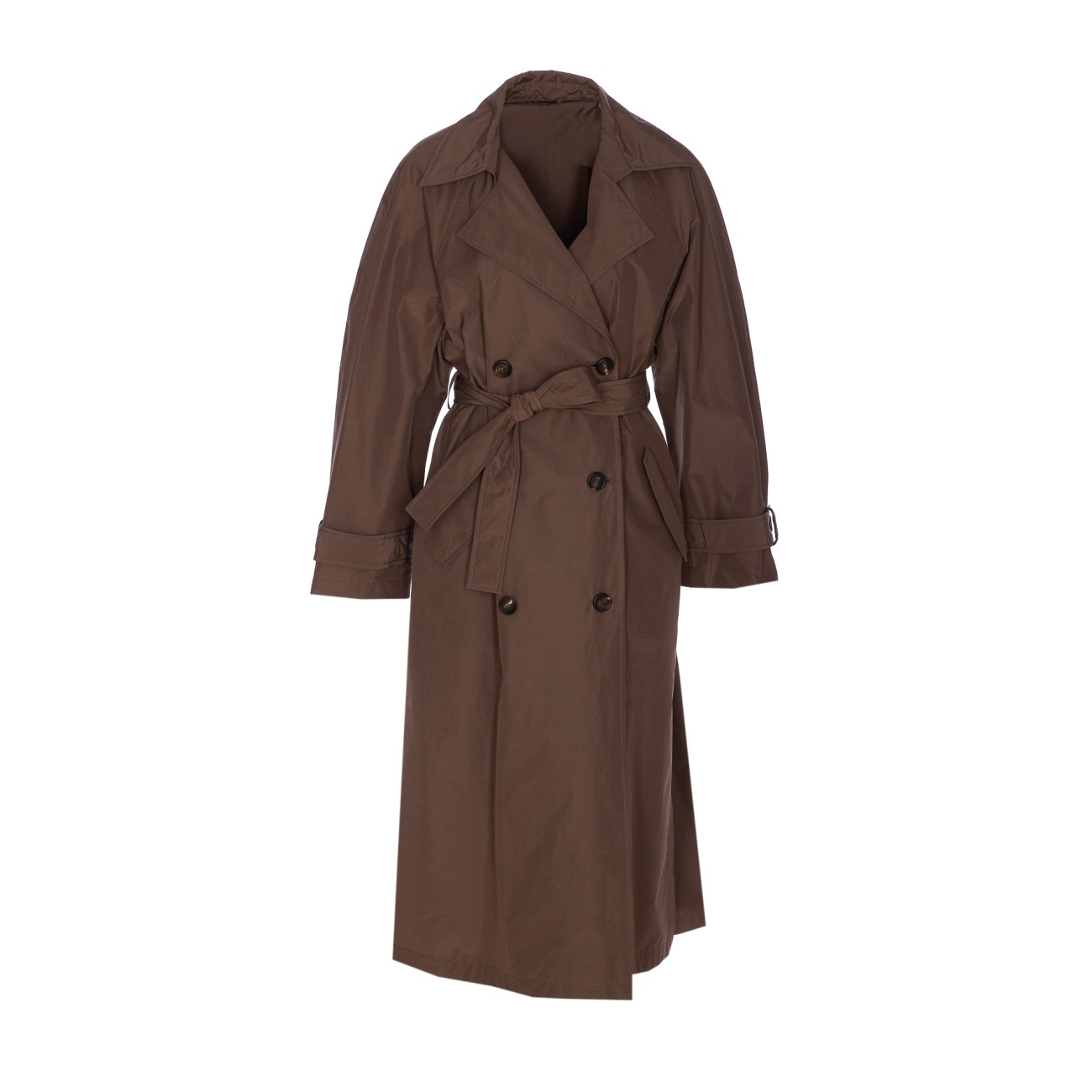 トレンチコート BRUNELLO CUCINELLI TRENCH COAT WITH JEWEL DETAIL TRENCH COAT WITH JEWEL DETAIL MG5019909/C2925 | Bruna Rosso