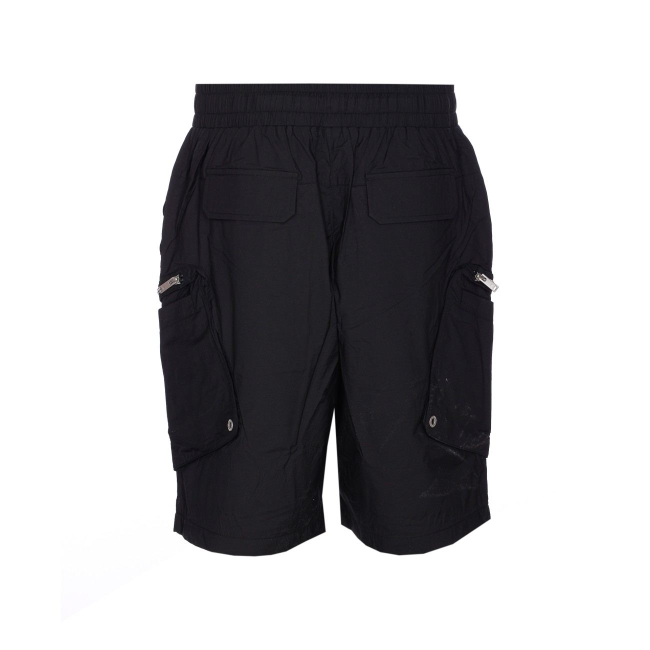 MOOSE KNUCKLES｜SHORTS (TRISTAN SHORTS (M15MR755 292)) Tristan Crinkle Drawstring Shorts | Men | Moose Knuckles