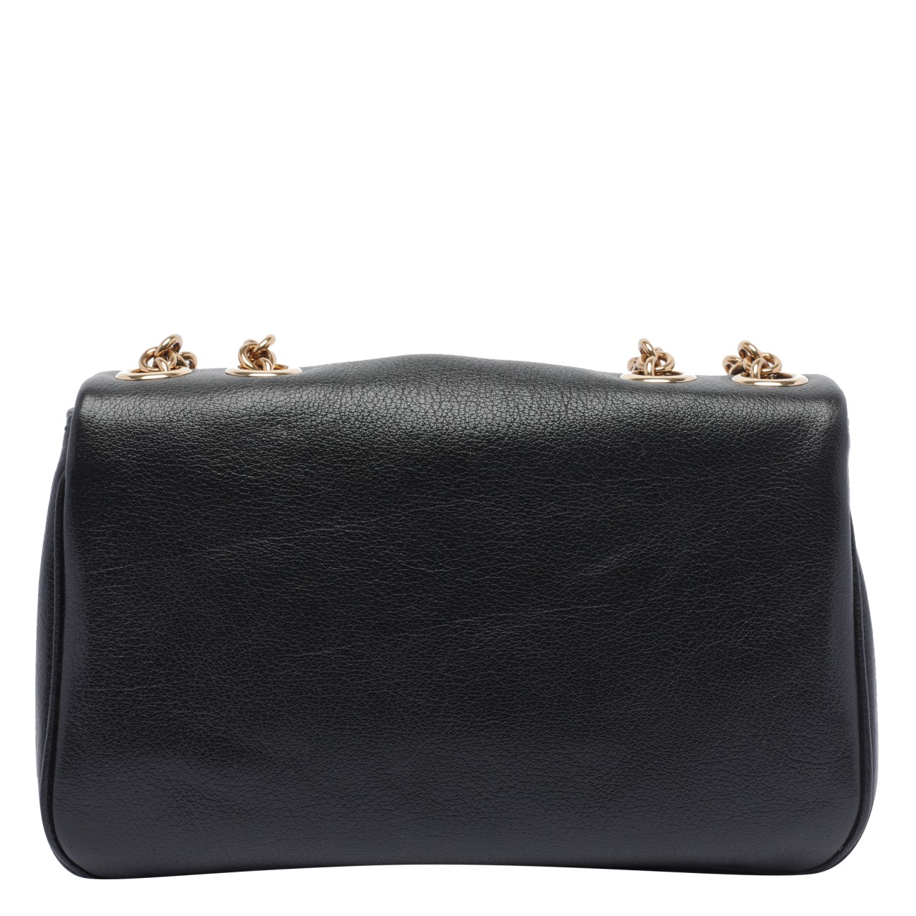 ショルダーバッグ・ポシェット CHLOE' CHLOE' HERITAGE HORSE MEDAL CROSSBODY BAG Chloé Horse Medal Crossbody Bag In Grained Leather | Chloé JO