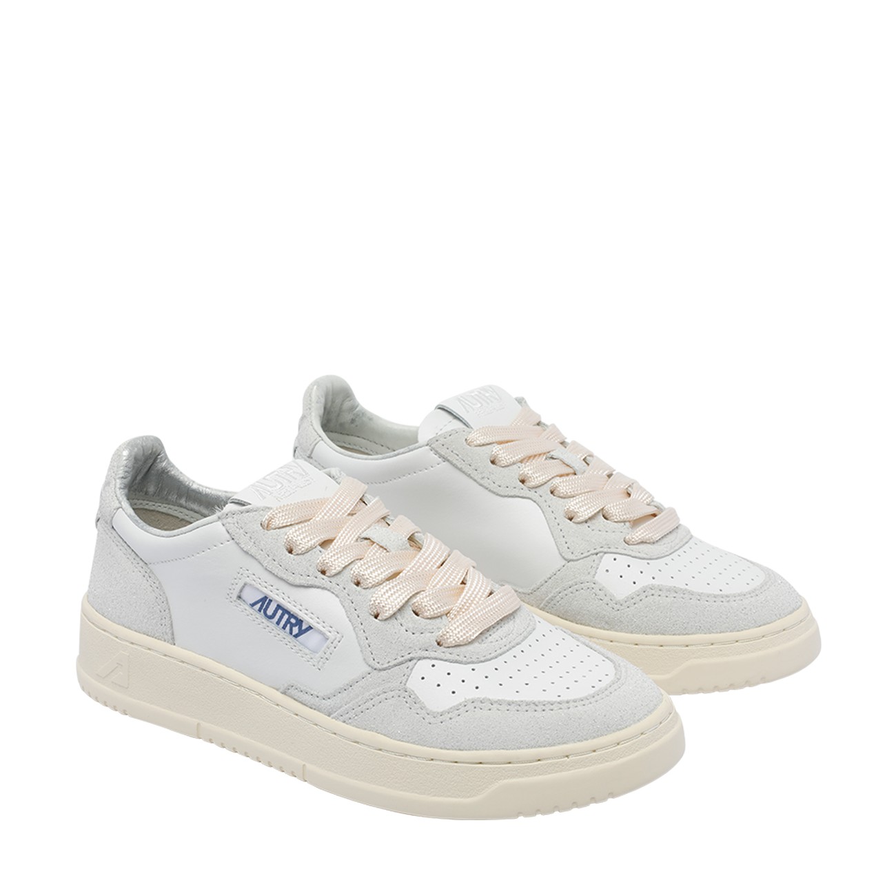 MEDALIST LOW SNEAKERS AULW/TA01 | Bruna Rosso
