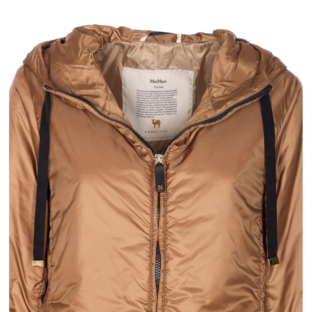 GREENH LIGHT DOWN JACKET 2529486024600 GREENH/051 | Bruna Rosso