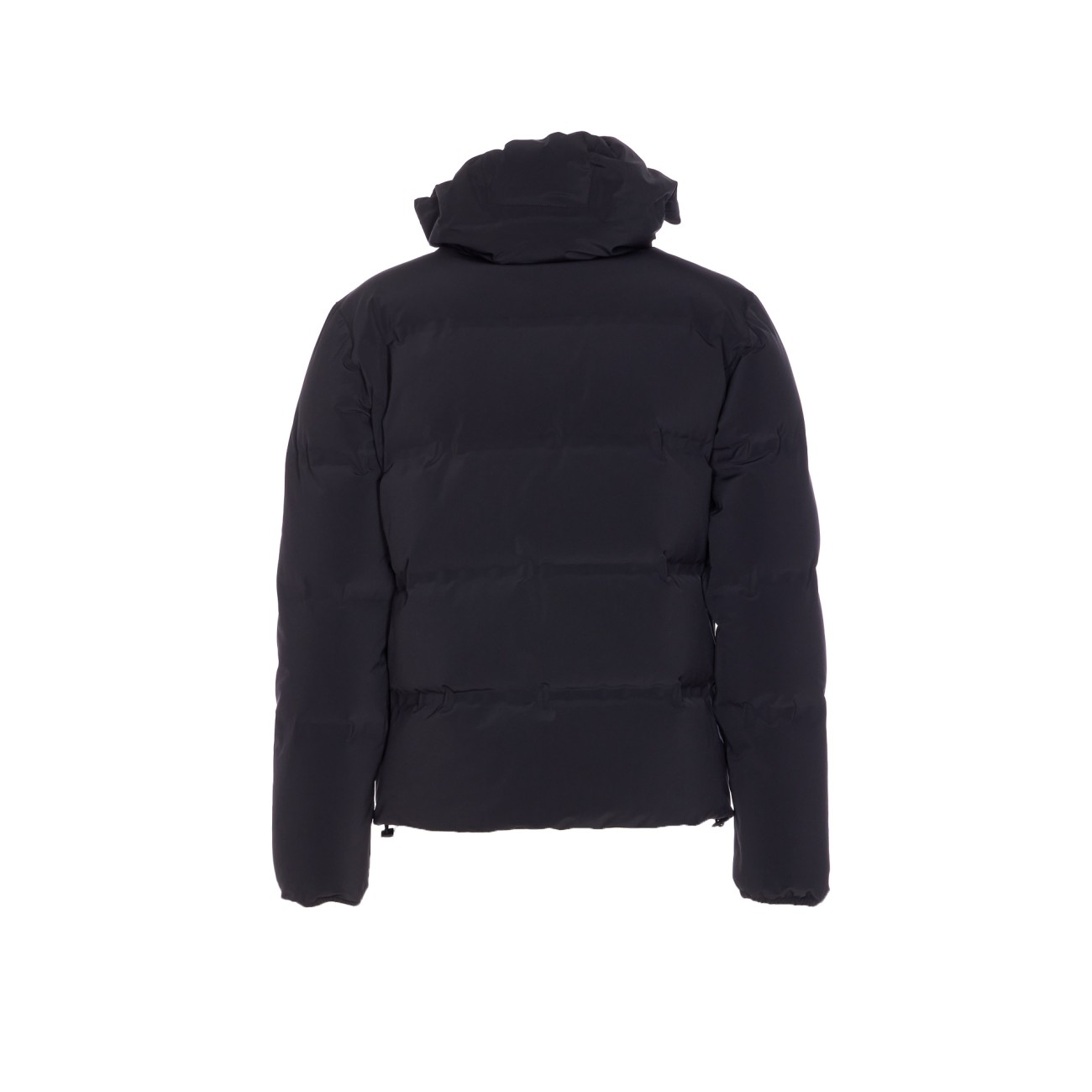 NEW IMPACT SHORT DOWN JACKET PI001247U/12590SZ9300 | Bruna Rosso