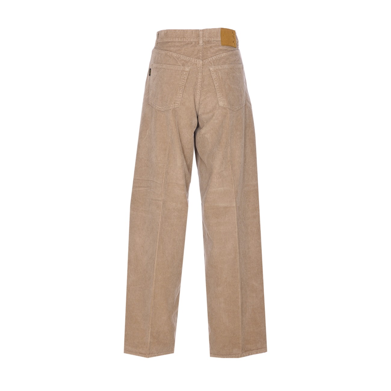 BETHANY VELVET JEANS HEW03296GF156/T0417 | Bruna Rosso