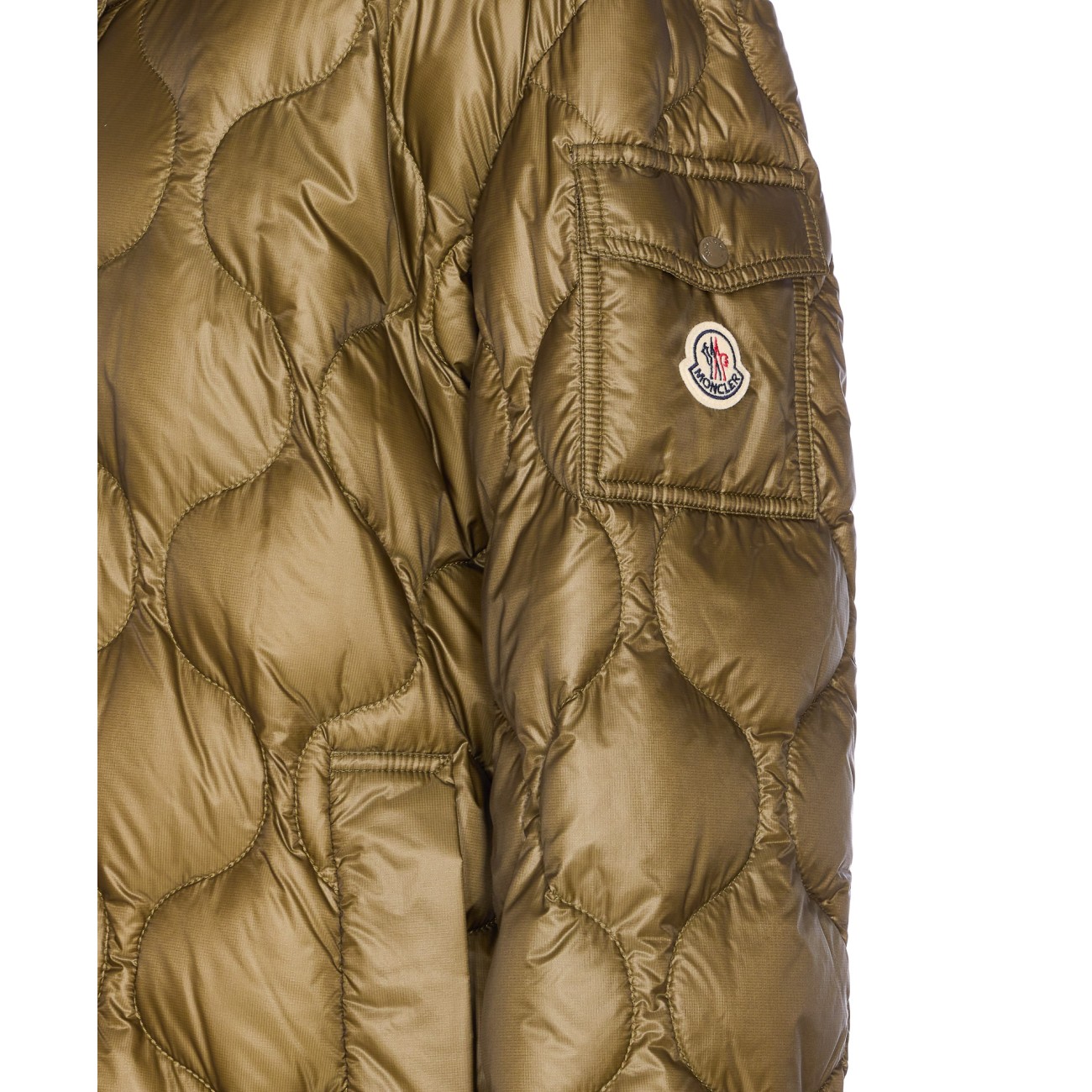 ダウンジャケット・コート MONCLER LOMBI SHORT PARKA LOMBI SHORT PARKA 1A000 26/595B190A | Bruna Rosso