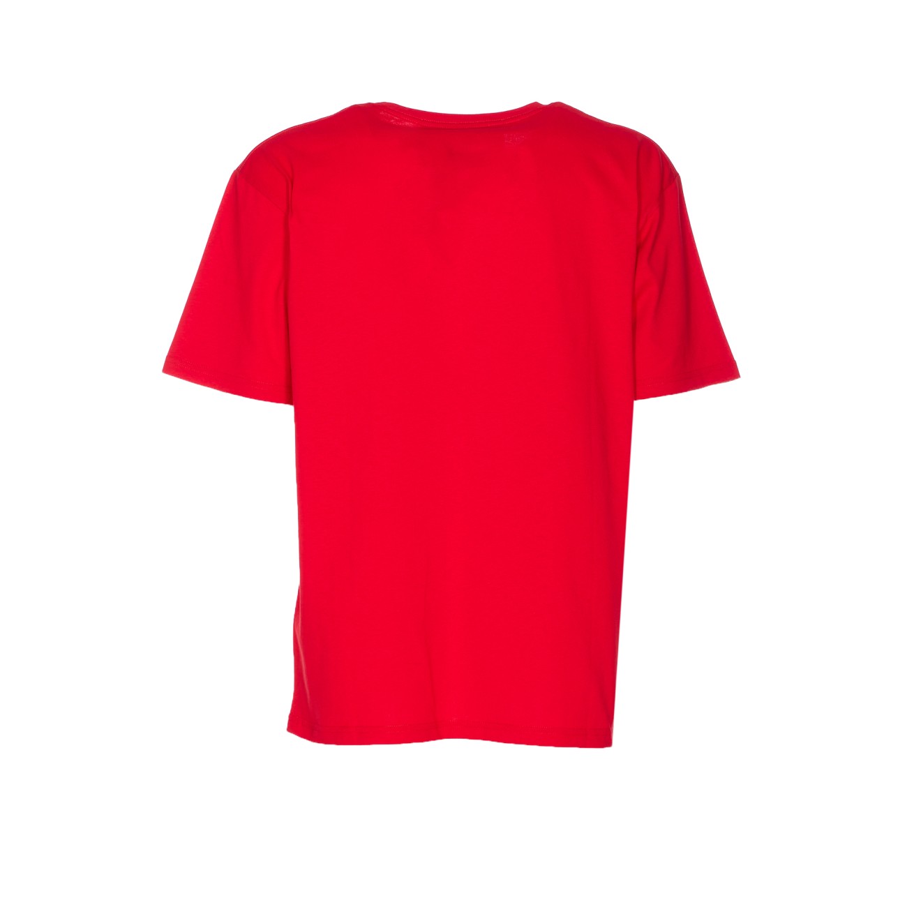 LE CHAT DE LA MAISON PRINT T-SHIRT MG16PB32/BR3 | Bruna Rosso