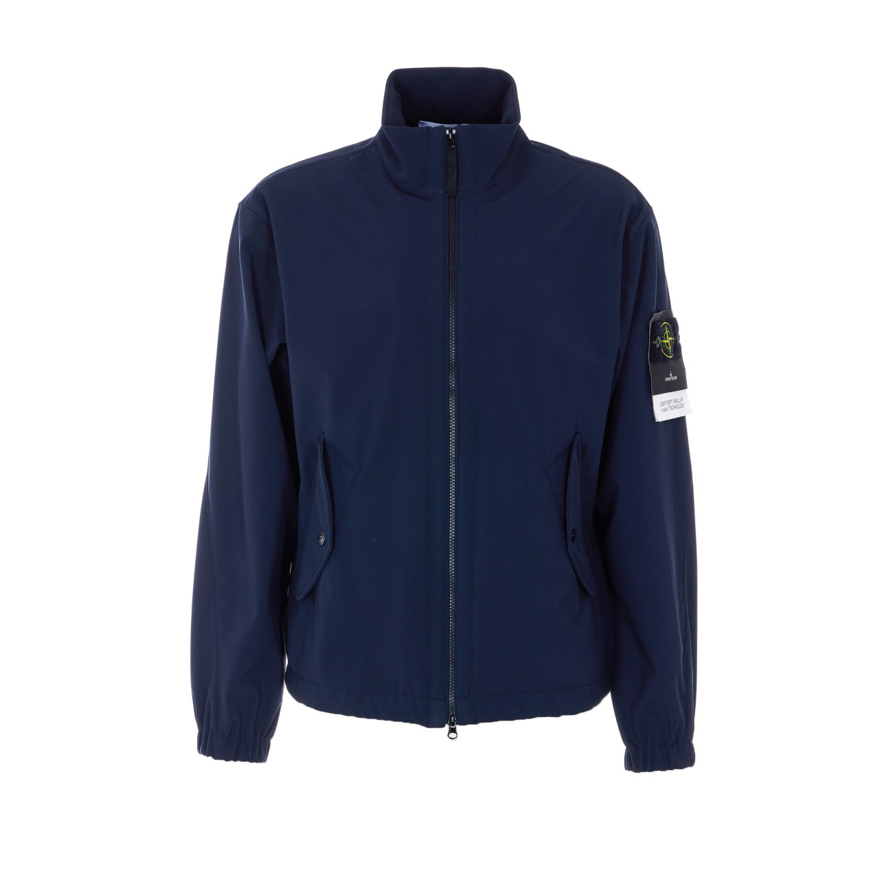 LIGHT SOFT SHELL-R LOGO JACKET 4100022/S0A22V0020 | Bruna Rosso